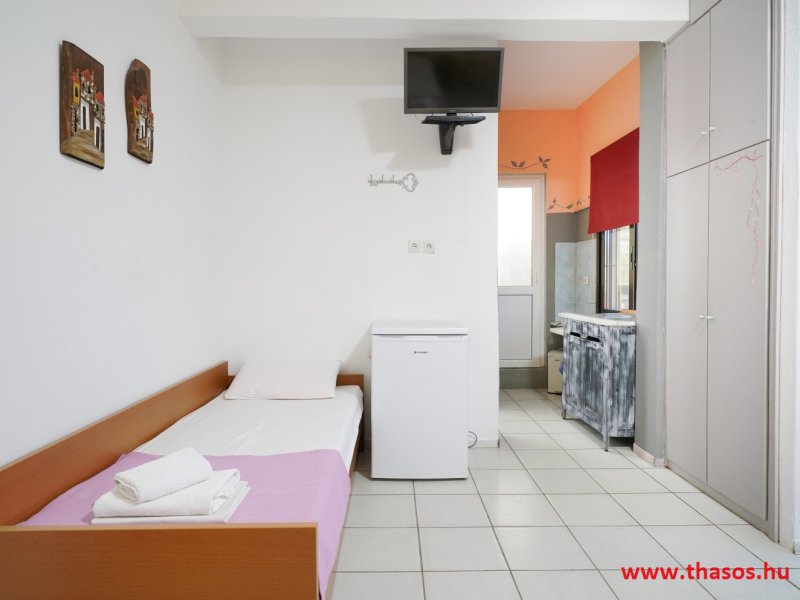Ifigénia Apartman és Stúdió - Erátó Stúdió
